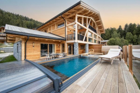 Chalet Béla Vya 1 Luxe Ski et Spa